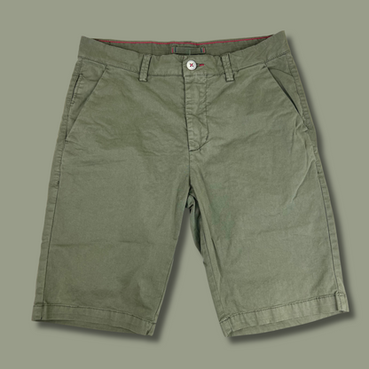 STEVEN - bermuda cotone