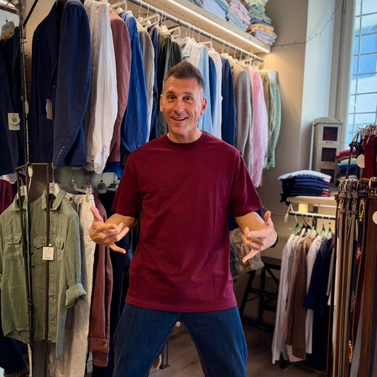 MATTHEW - t-shirt oversize