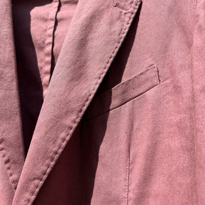 MOU - giacca misto lino sartoriale