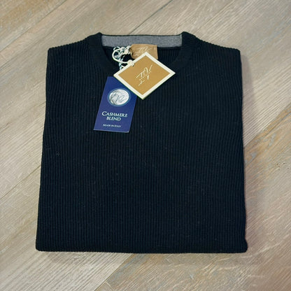 ERIK - maglione lana e cashmere costa inglese sartoriale