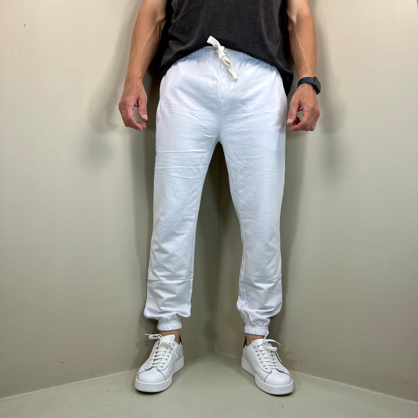JONES - pantalone tuta leggero