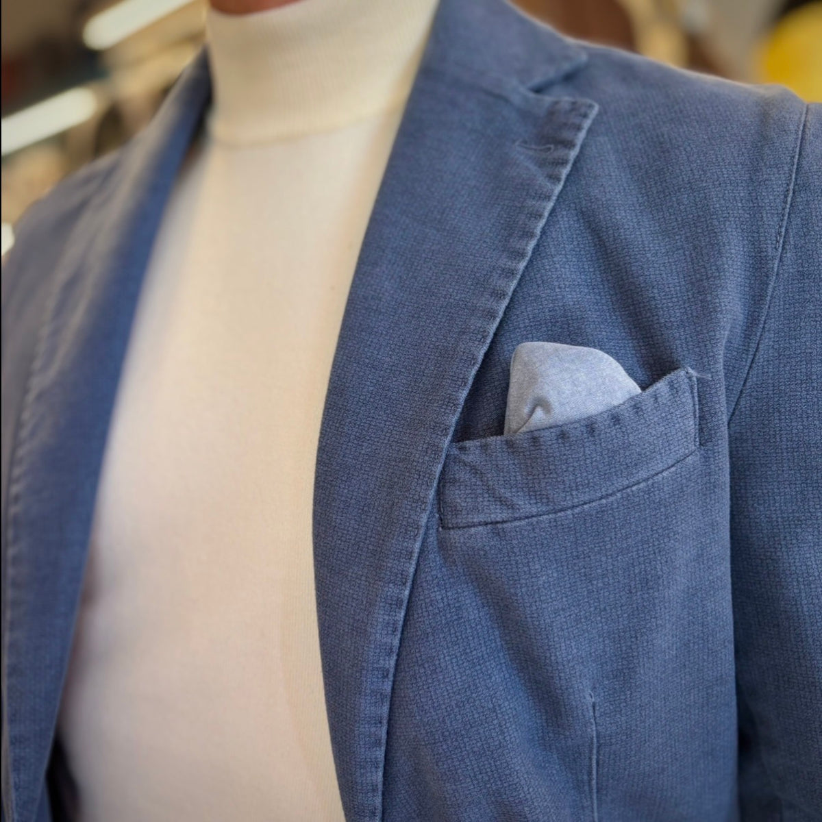 NEUER - giacca sartoriale