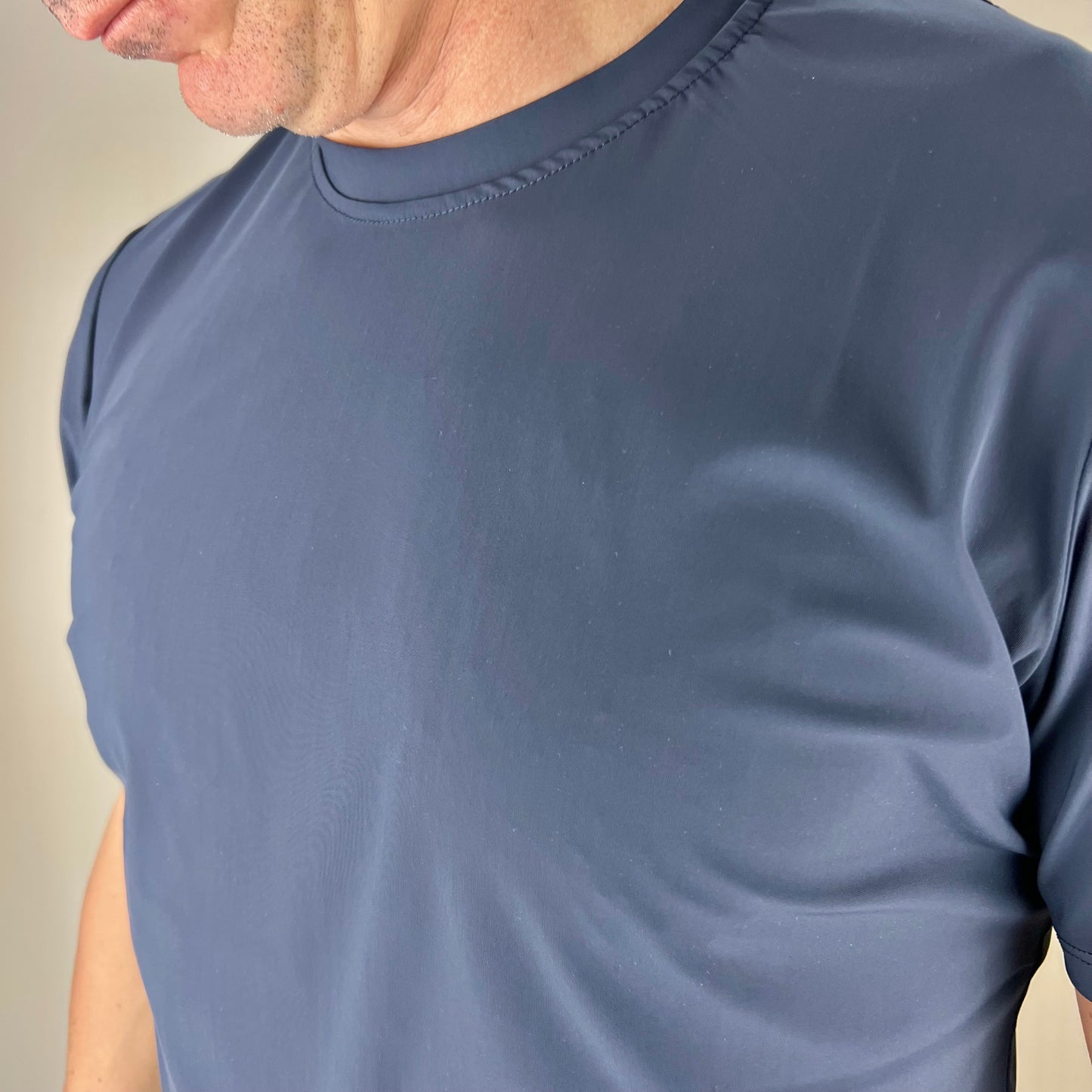 TOP PLAYER TEE – t-shirt anti-stiro