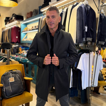 REDONDO – trench sartoriale