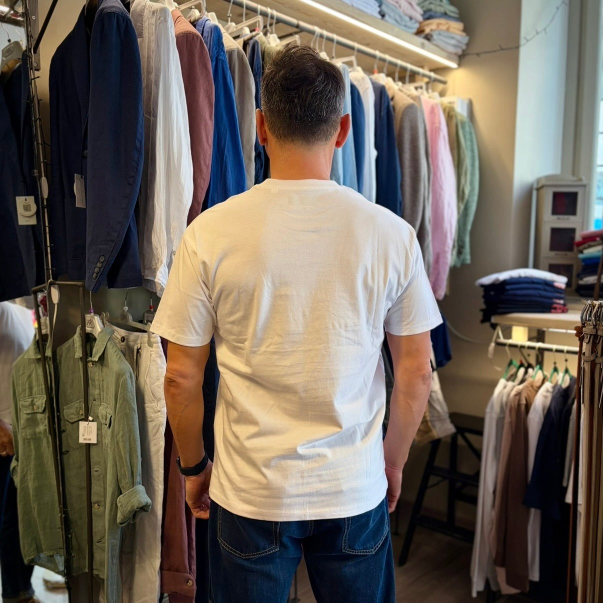 MATTHEW - t-shirt oversize