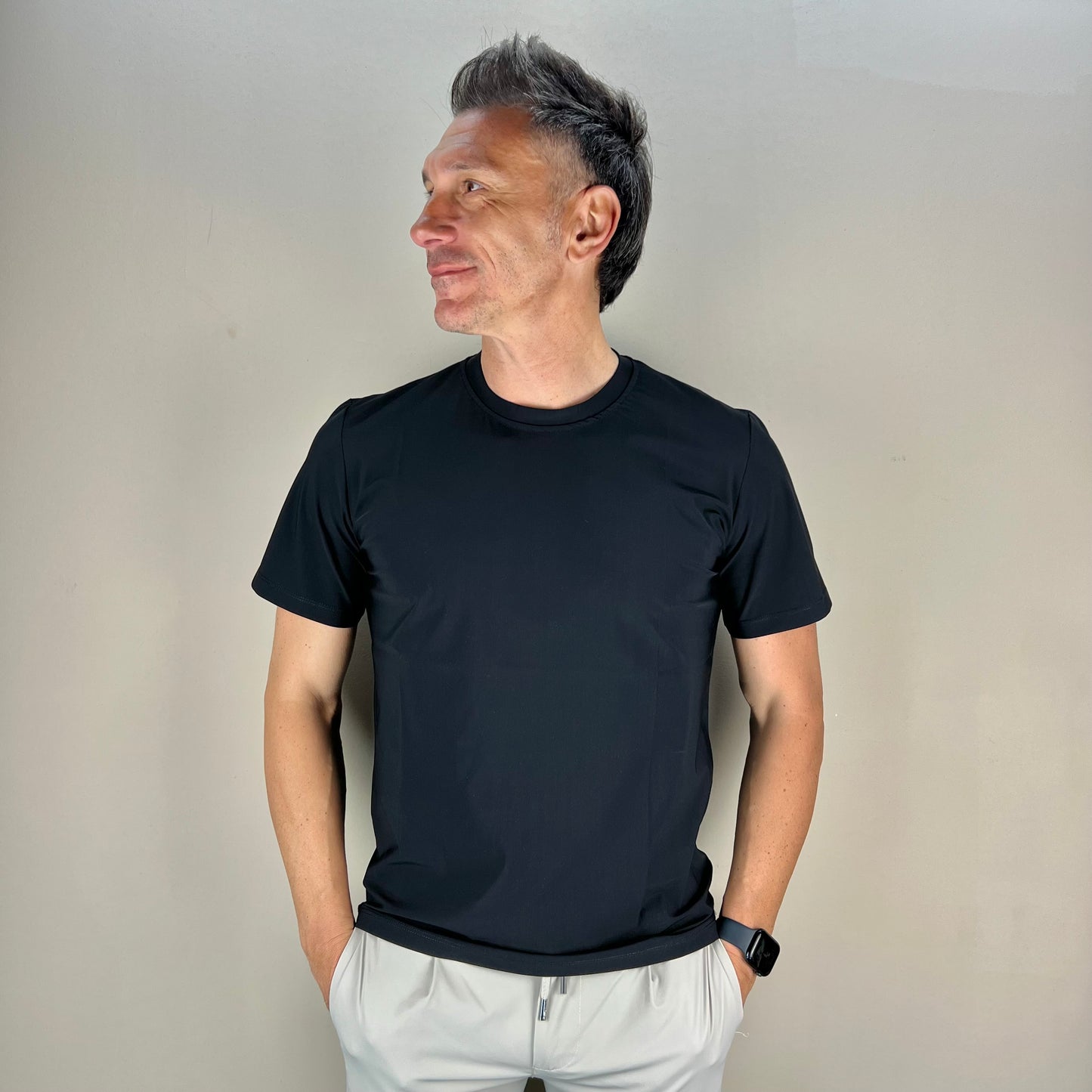 TOP PLAYER TEE – t-shirt anti-stiro
