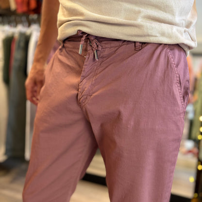 SQUIDDY – pantalaccio cotone leggero sartoriale