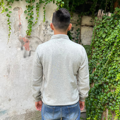 SHEVA - polo cashmere sartoriale