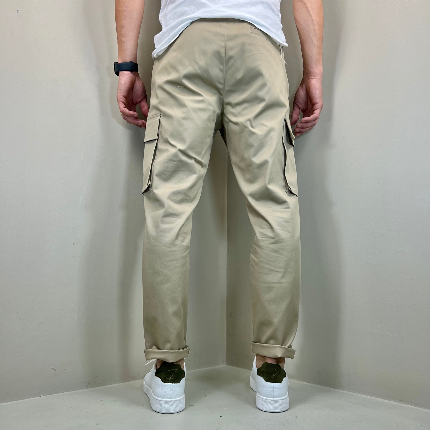 AMNESIA - pantalaccio cargo leggero