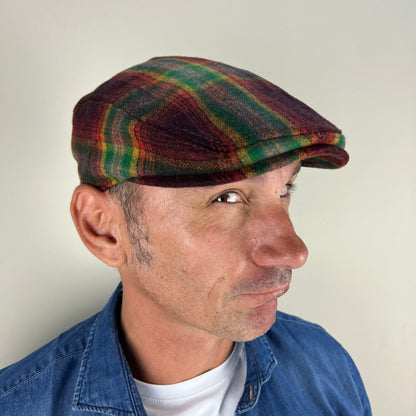 OSWALD – coppola tartan