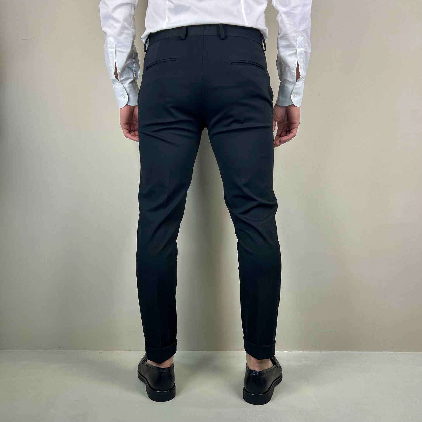 MALDINI – pantalone punto milano sartoriale