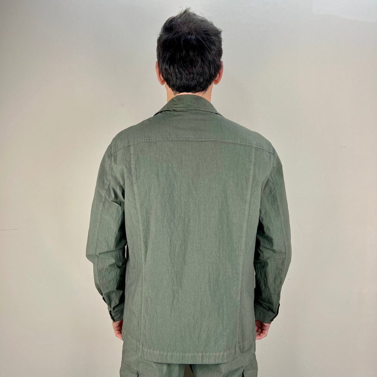 KLOPP - giacca stone sartoriale leggera