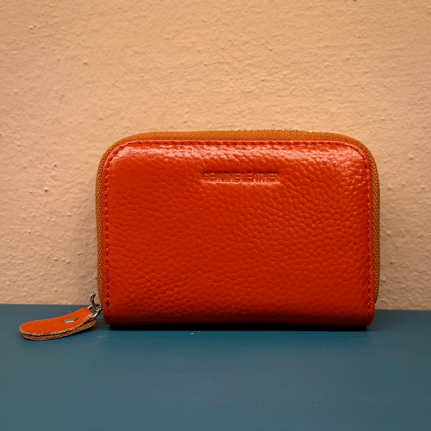 VICENZA - portacarte con zip