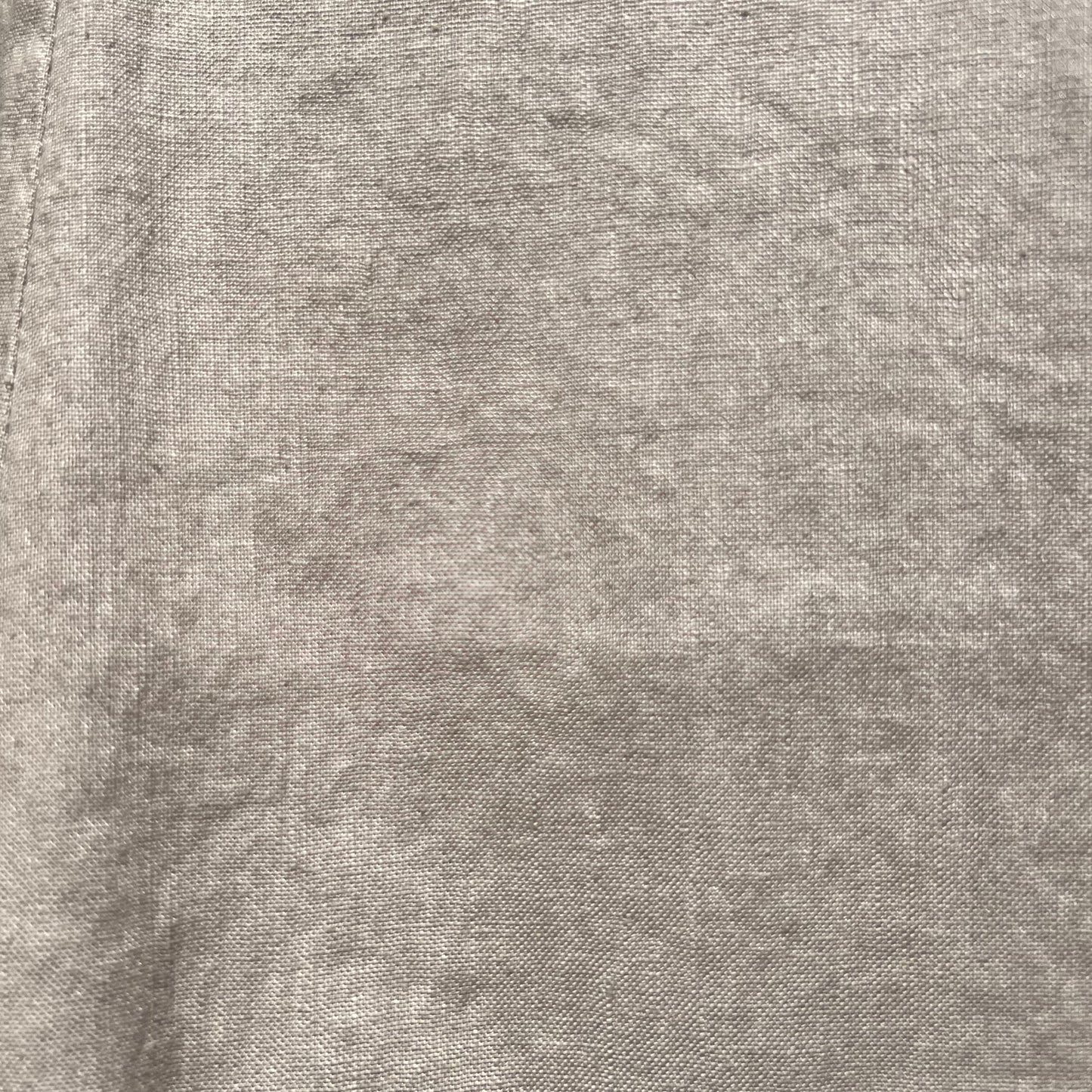 MOU - pantalone misto lino sartoriale