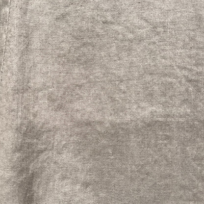 MOU - pantalone misto lino sartoriale