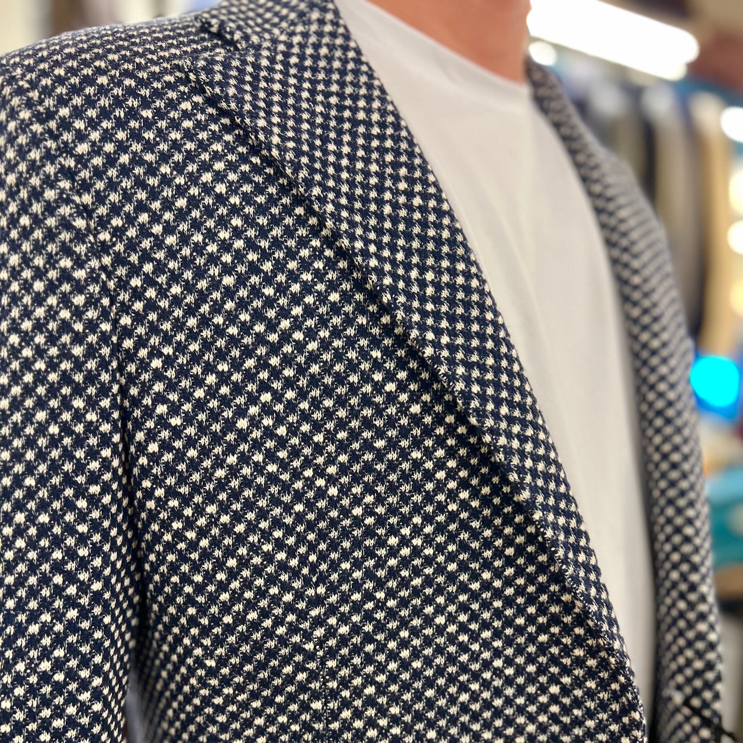 ZAVAROV – giacca sartoriale