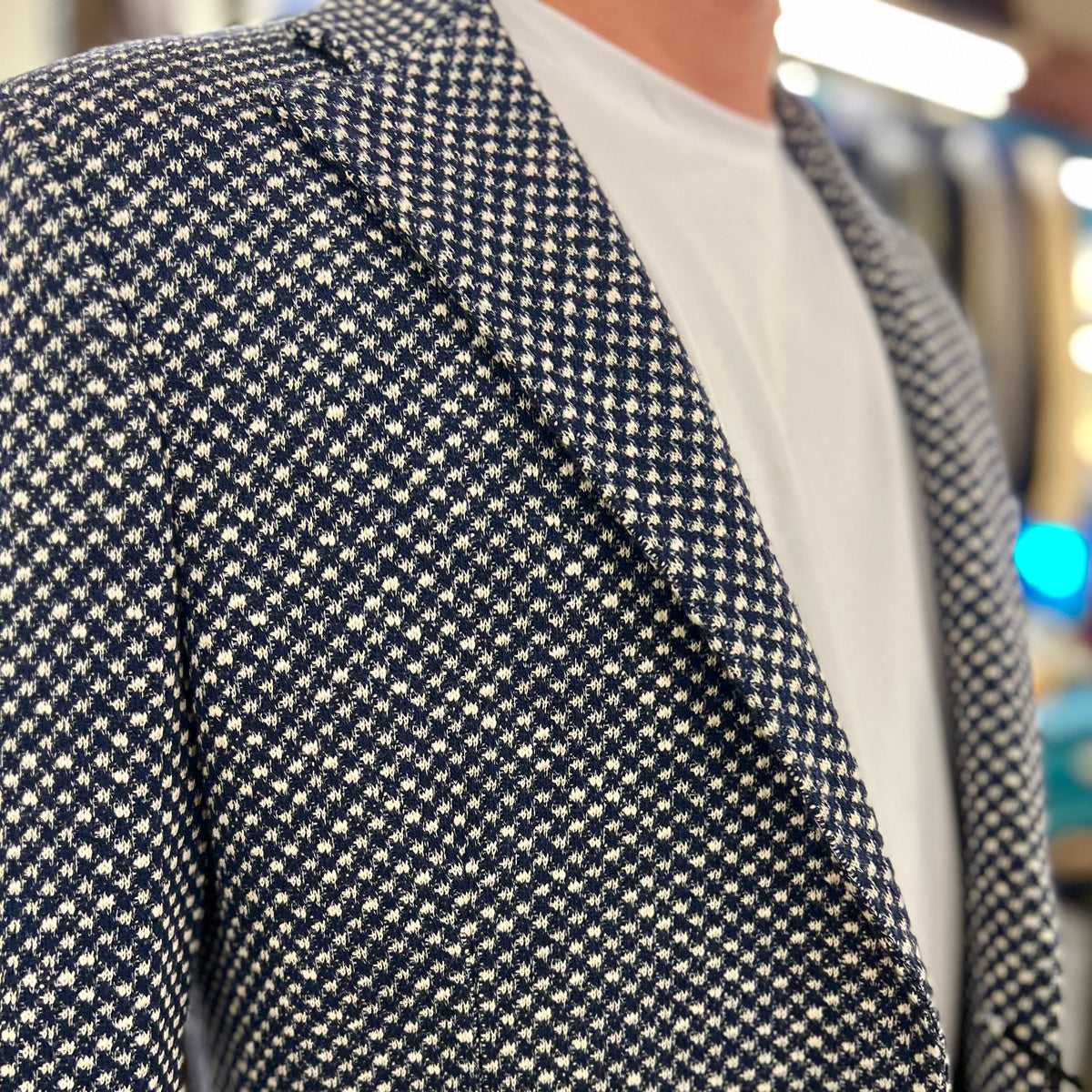 ZAVAROV – giacca sartoriale