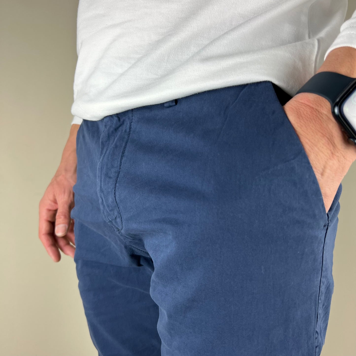 MEATI – pantalone chino