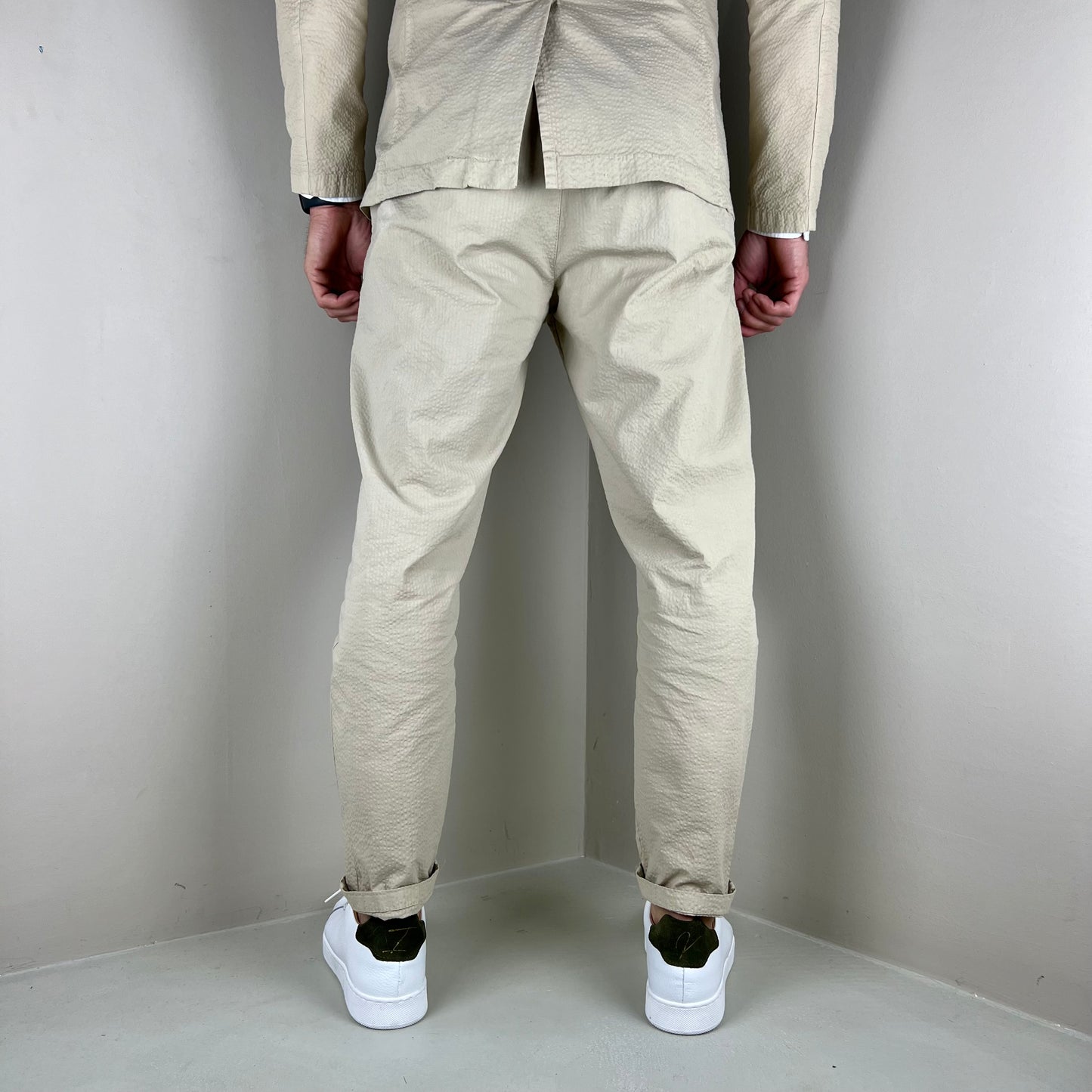 REPTILIA – pantalone con particolari