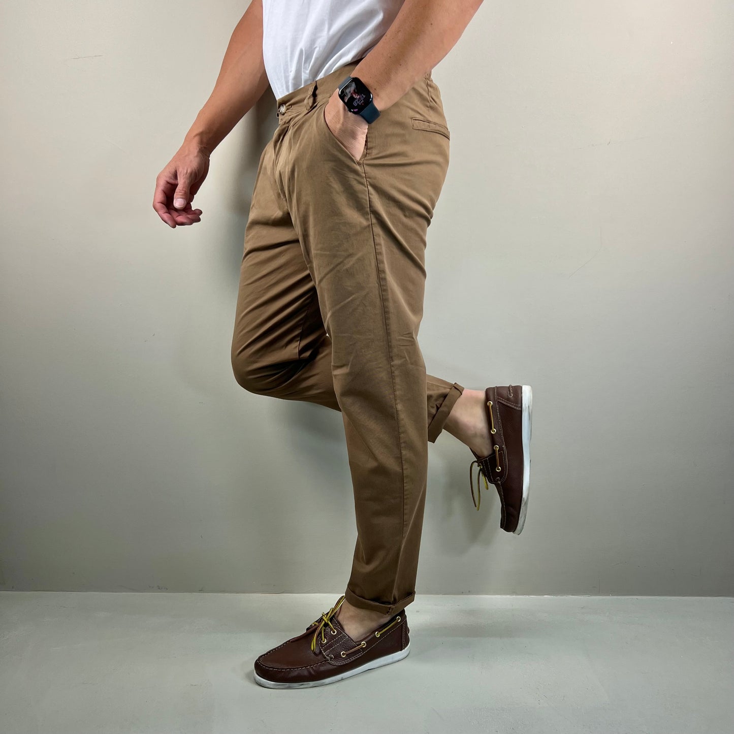 DILAN SUMMER- pantalone classico