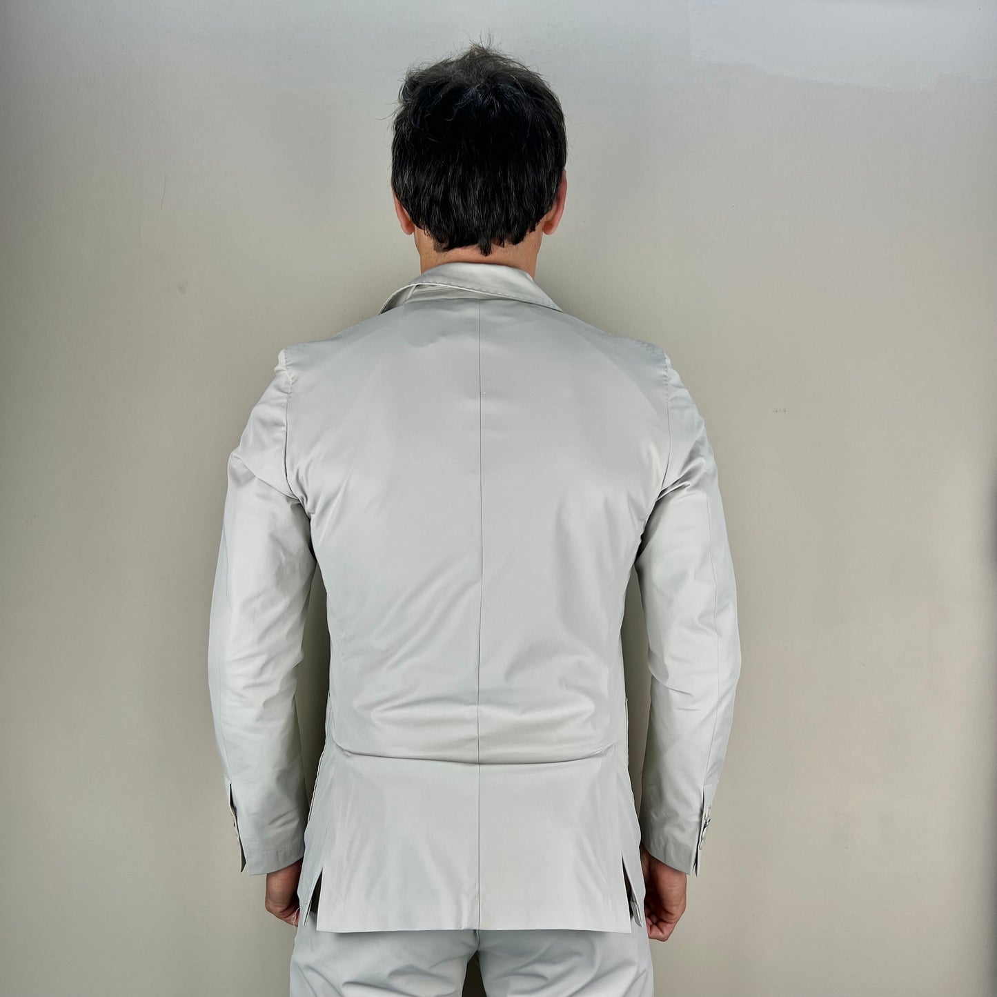 TOP PLAYER JACKET - giacca sartoriale no stiro leggera