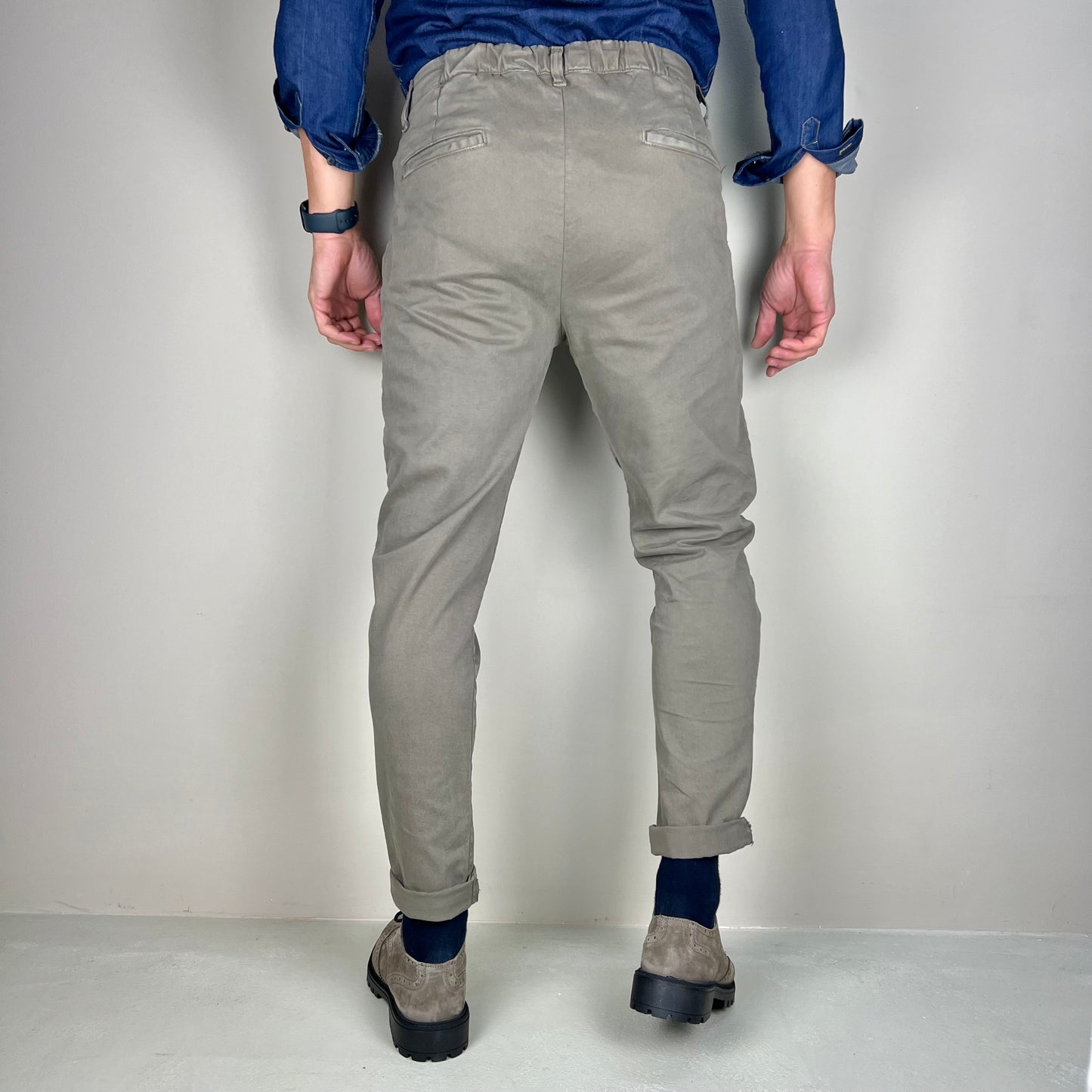 DILAN - pantalone classico