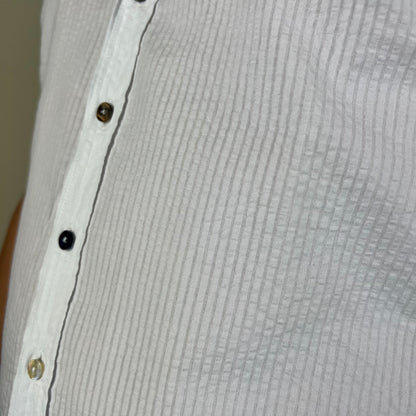 RAÚL – camicia sartoriale dettagliata