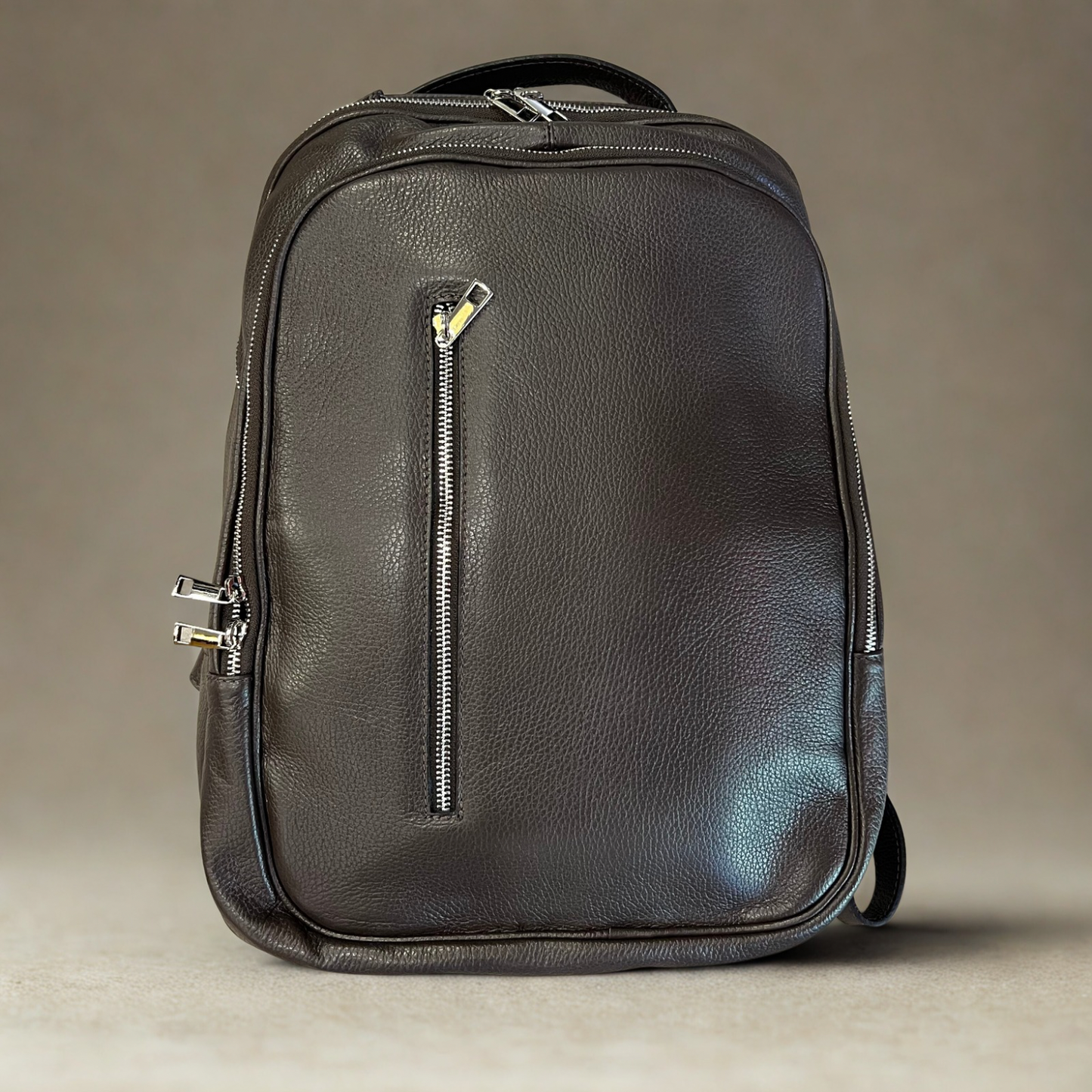 BARTLETT - zaino vera pelle