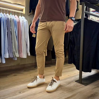 TOP PLAYER PANTS – pantalone anti-stiro