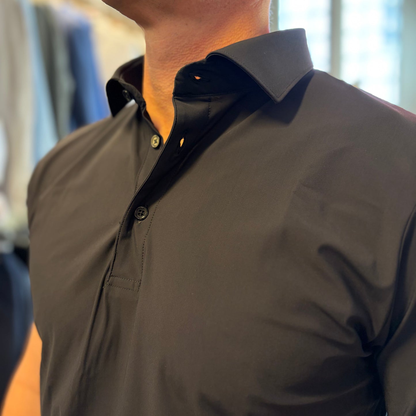 TOP PLAYER POLO – polo no stiro