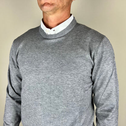 DUCA – maglioncino paricollo sartoriale