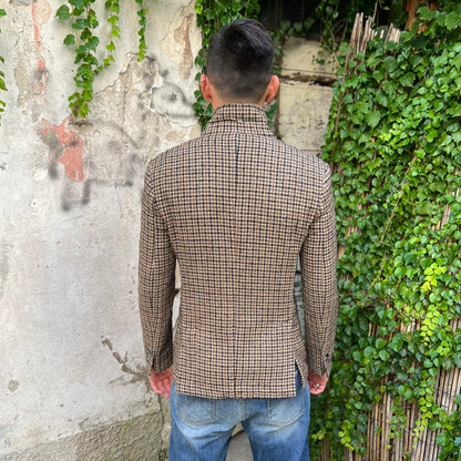 SHEARER - giacca lana sartoriale