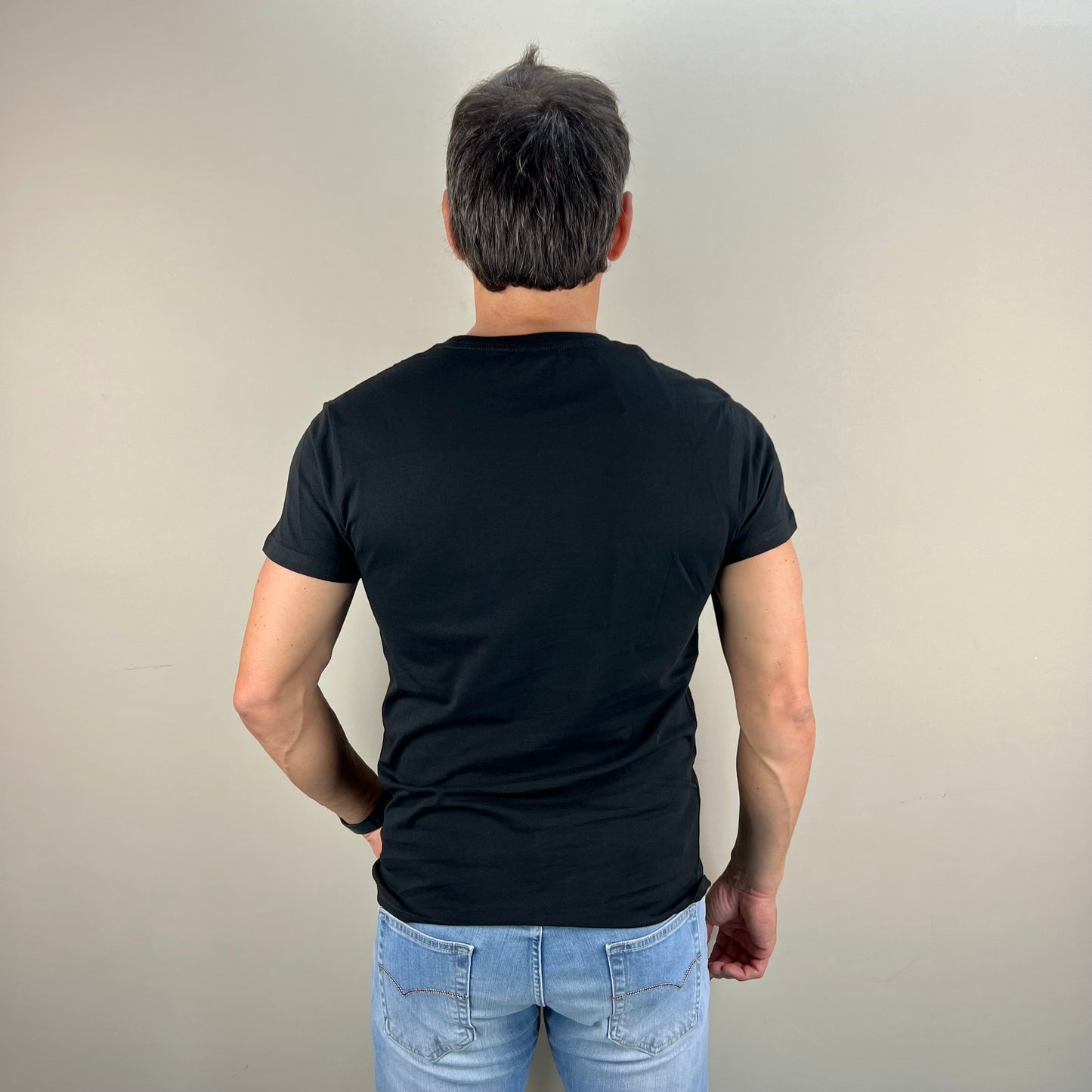 AUTENTICO - t-shirt taschino limited edition