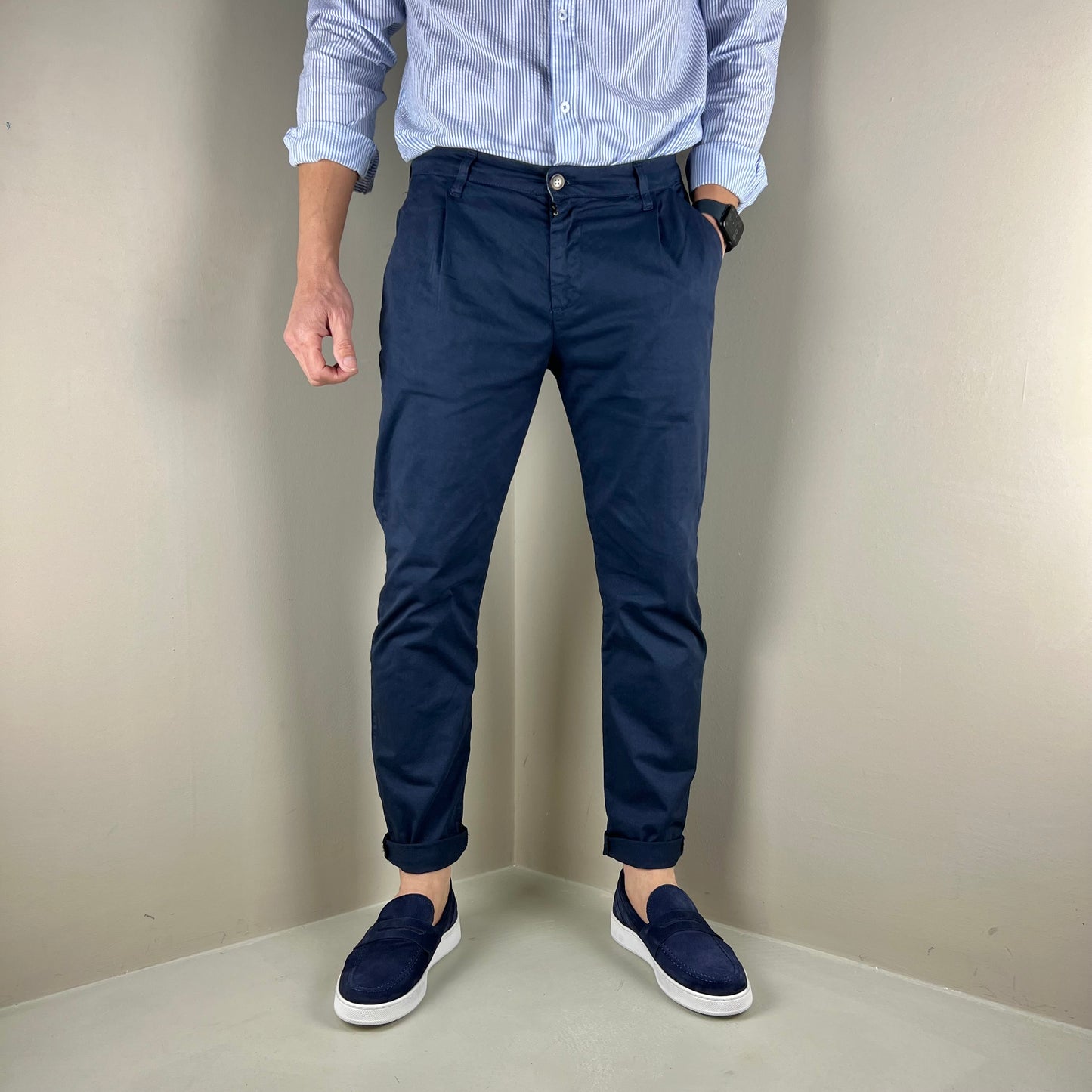 DILAN SUMMER- pantalone classico
