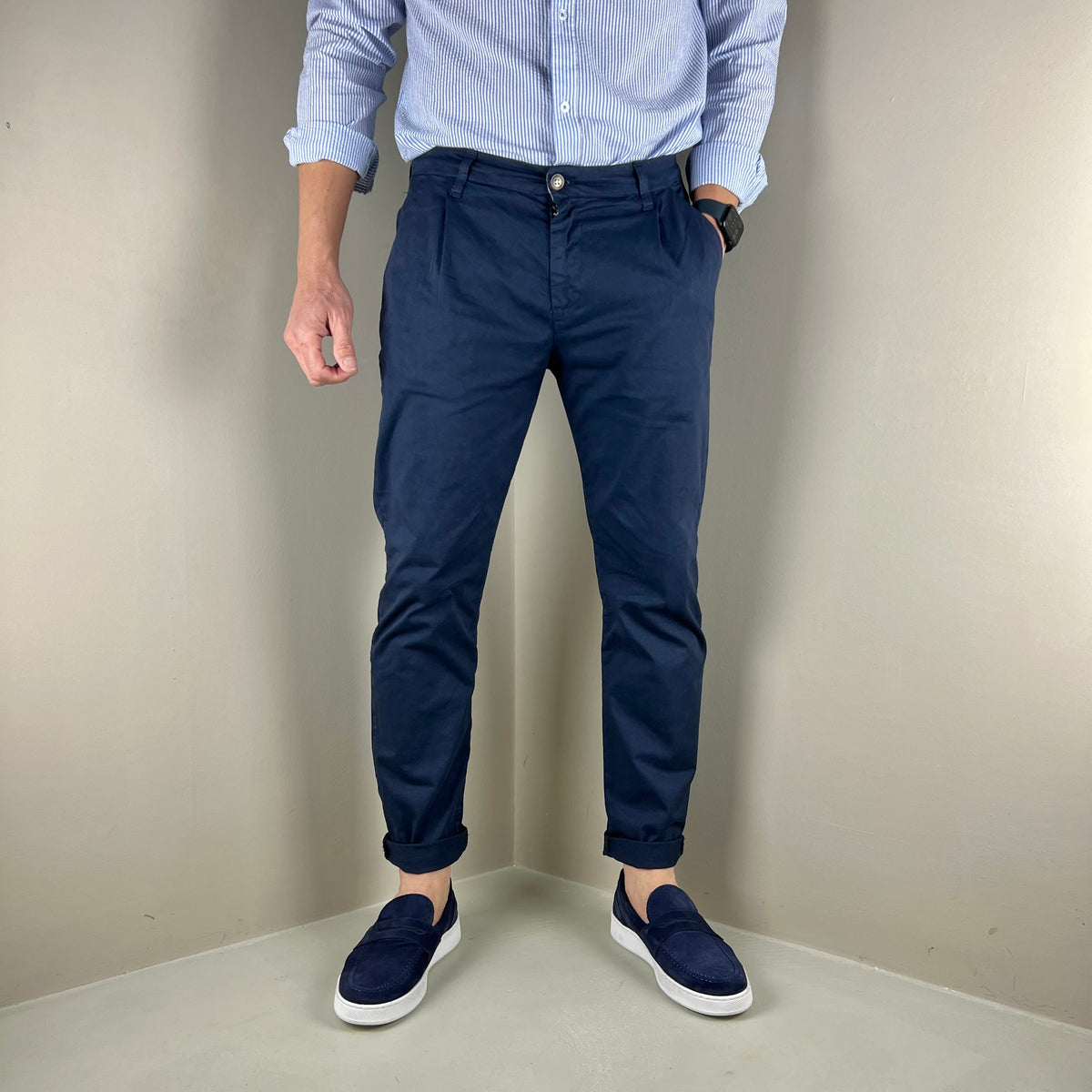DILAN SUMMER- pantalone classico