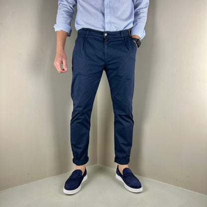 DILAN SUMMER- pantalone classico