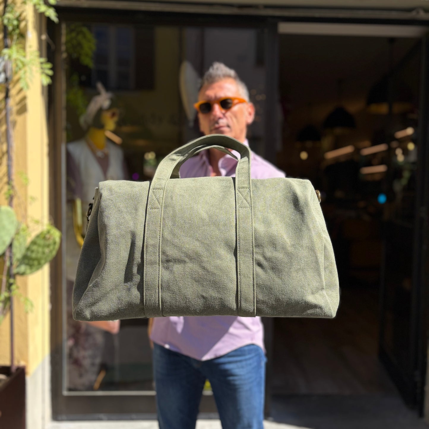 ETTORE - borsone personalizzabile