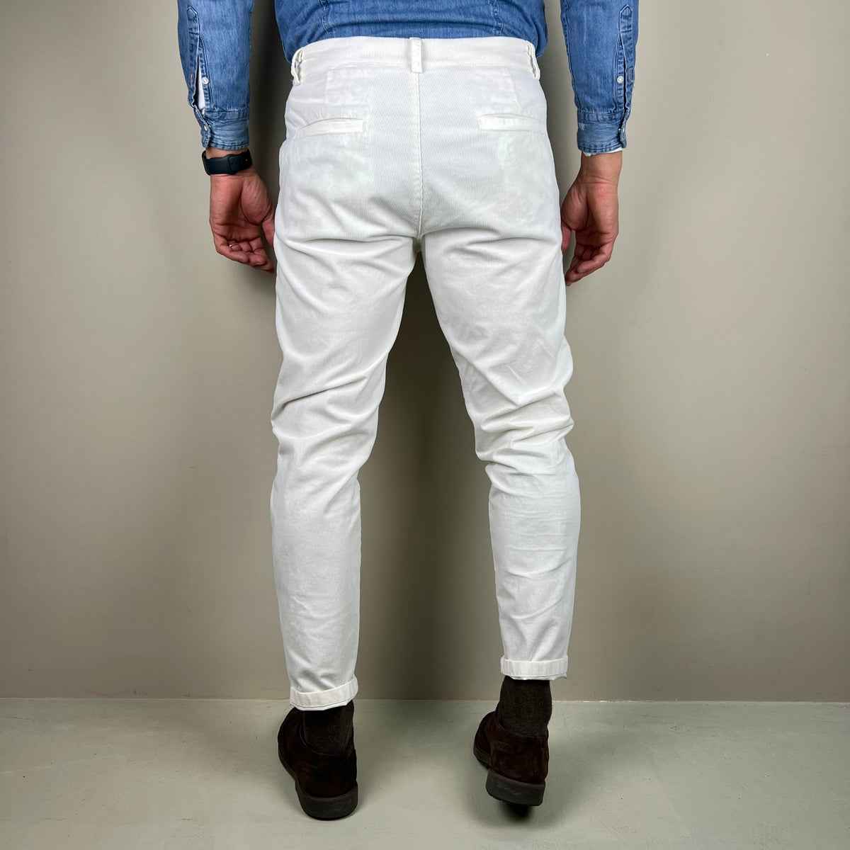 JOYA – pantalone velluto