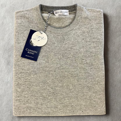 MANCINI BIS  – maglione cashmere sartoriale