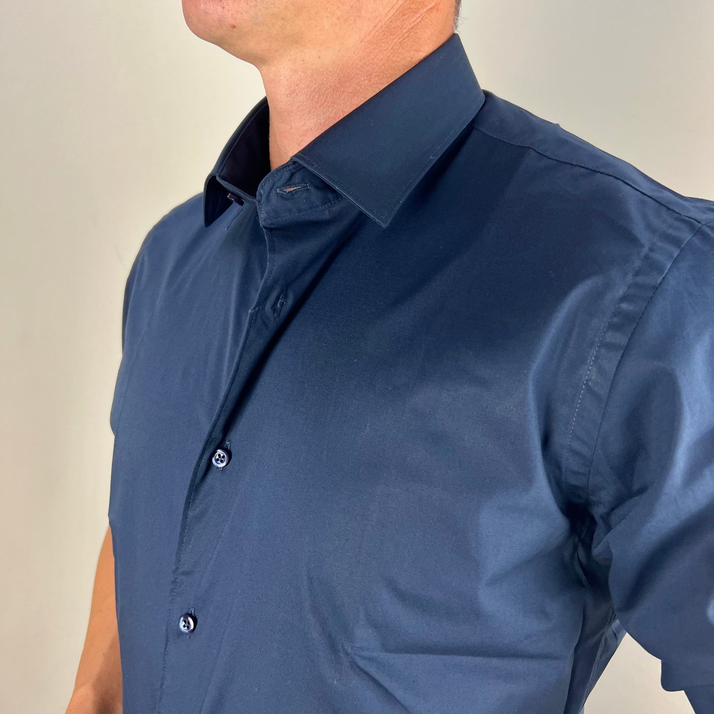 ICON – camicia sartoriale