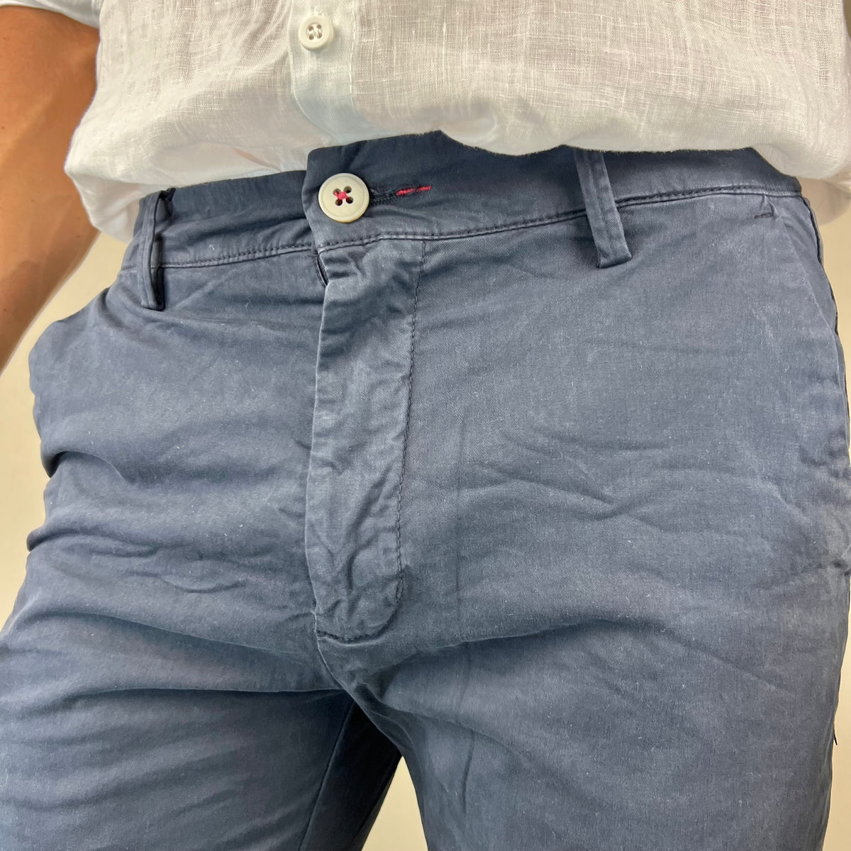 STEVEN - bermuda cotone