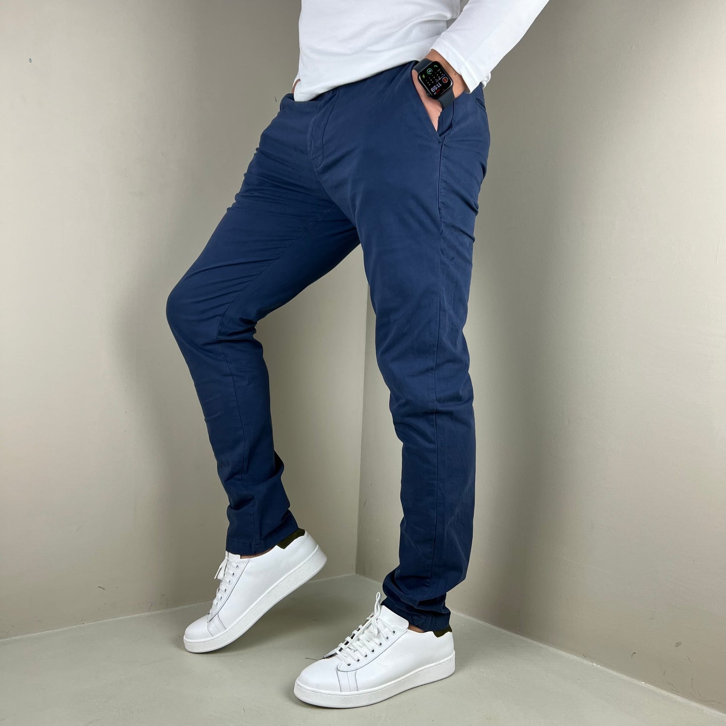 MEATI – pantalone chino