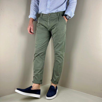 DILAN SUMMER- pantalone classico