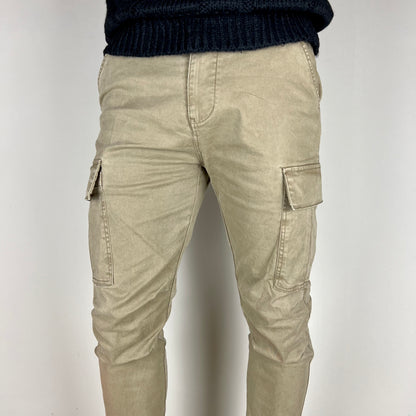 BOXER - pantaloni cargo