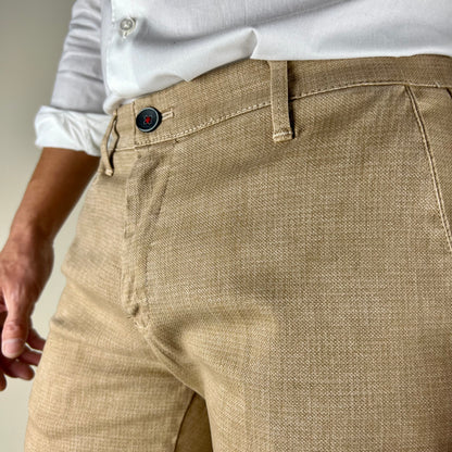 GRAZIANI – pantalone chino sartoriale