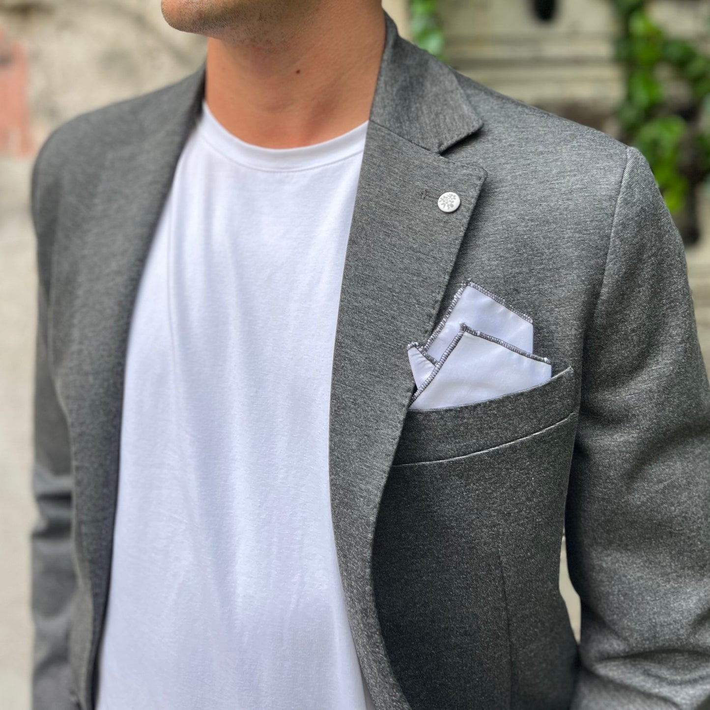 MALDINI  – giacca punto milano sartoriale