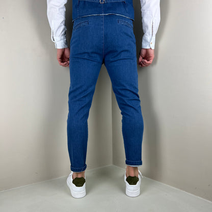 BRAD PANT - pantalone jeans