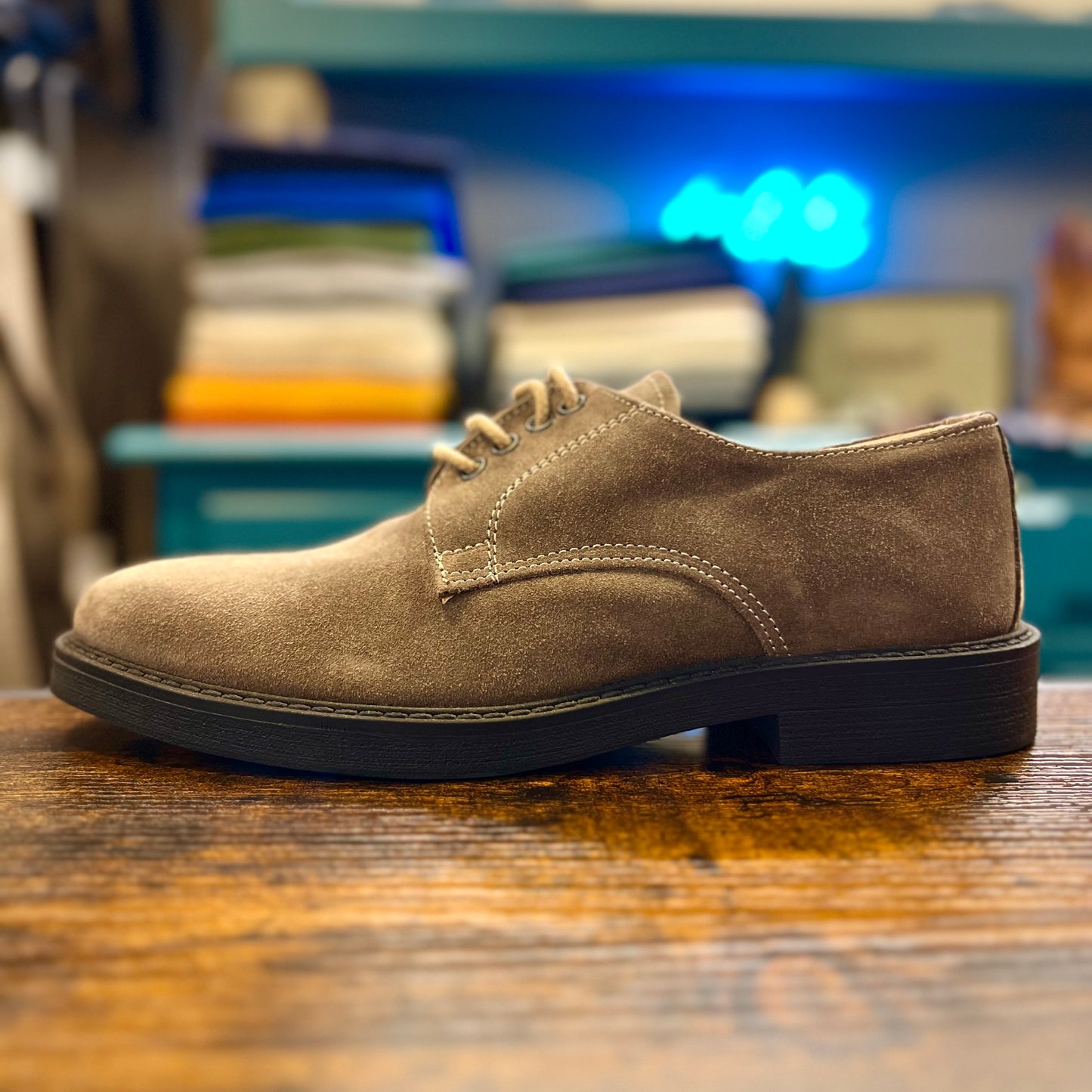 MANCHESTER CAMOSCIO LISCIA - parigina camoscio