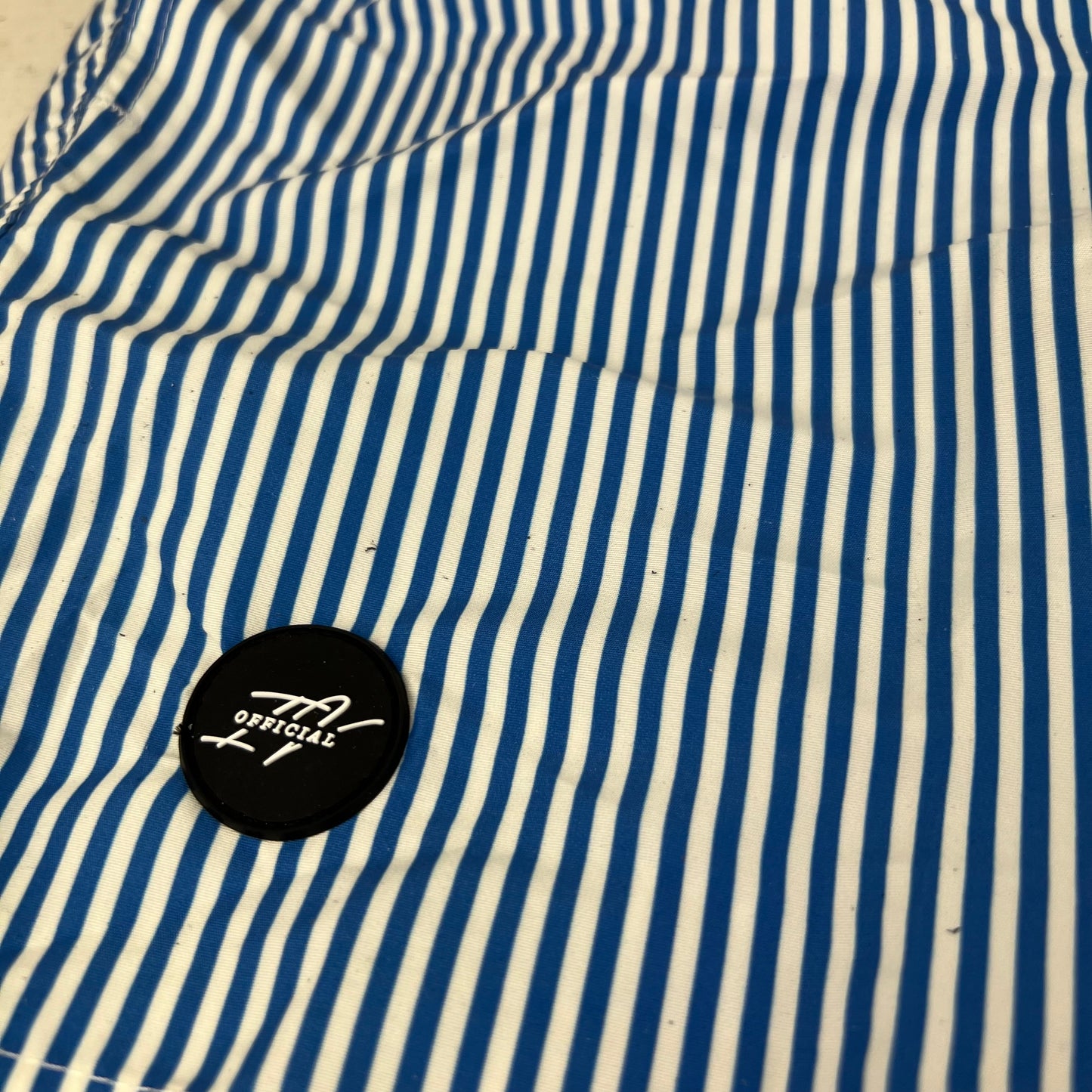 BARTOLO BLU - costume righe