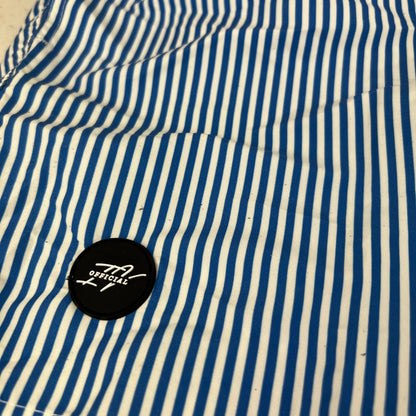 BARTOLO BLU - costume righe